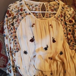 free people blouse